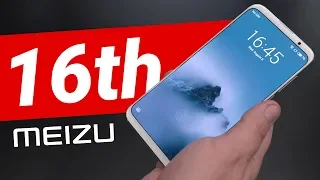 Meizu 16th и Meizu 16th Plus на Snapdragon 845: первый обзор Meizu 16