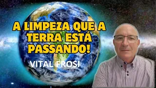 A RESTAURAÇÃO DA TERRA - VITAL FROSI