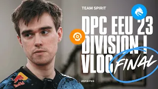 TEAM SPIRIT DPC VLOG 3