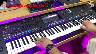 instrumental relaxe rai - top musir instrumental - موسيقى راي هادئة لراحة الأعصاب