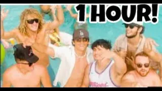 Summertime! 1 HOUR VERISON IRELAND BOYS Official Music Video