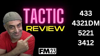 Bring Your Tactics - Stream Highlights #FM23