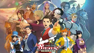 Trucy's Theme - Bring It In, Everyone - Apollo Justice: Ace Attorney Trilogy Soundtrack