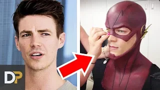 Reglas Que El Elenco De Flash Debe Seguir