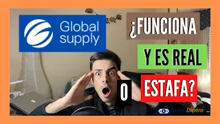 Global Supply 🥇[App] ¿Es REAL, Funciona y PAGA? Oportunidad o ESTAFA 🥊Opiniones 2022