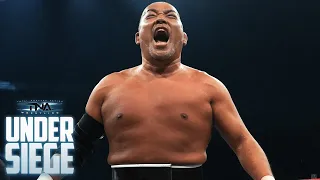 Tomohiro Ishii vs. Josh Alexander (FULL MATCH) | Under Siege 2022