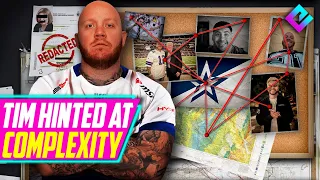 Timthetatman CO OWNS Complexity, He Hinted Before!