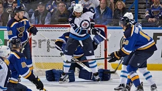 Сент-Луис - Виннипег / BLUES VS. JETS FEBRUARY 9, 2016