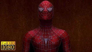 Spider Man 2 (2004) - Using a Elevator Scene (1080p) FULL HD