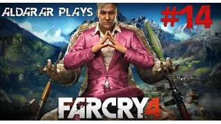 Aldarar plays Far Cry 4 [PL] # 14 Obrona śpiących świętych.