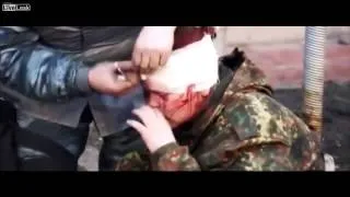 Ukraine - War on the streets