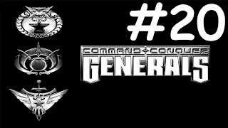 command & conquer: generals # отчаянный союз [usa]