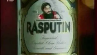 Vodka Rasputin