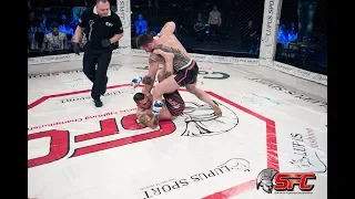 SFC6 "Warrior Honour" - (BG) Atanas Zapryanov VS Borislav Traykov (BG)