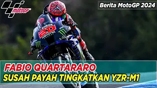 NGERI⚡🏁 Highlights Pra Kualifikasi MotoGP Catalunya 2024 | motogp hari ini