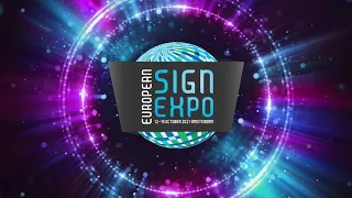 European Sign Expo 2021 Promo