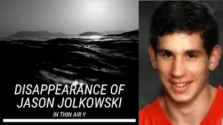 The Disappearance ofJason Jolkowski