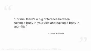 Jane Kaczmarek Quotes