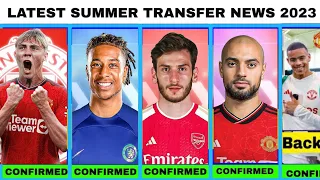 🚨CONFIRMED TRANSFER NEWS UPDATES HOJLUND TO UNITED SITUATION🔥 AMRABAT DEAL✅ ELISE BOOM 🔥