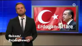 Was halten Türken von Erdogans Reaktion auf Satire?