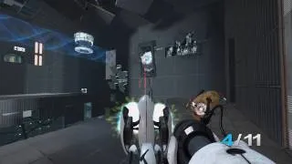 Portal 2 Achievement Guide - Smash TV [HD]