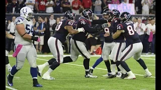 Texans Make Incredible Comeback Late in the 4th Quarter and Win in OT vs Colts! |  #MPM Ep. 7