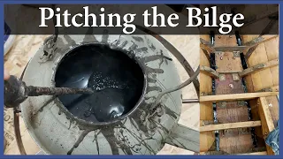 Pitching the Bilge - Episode 174 - Acorn to Arabella: Journey of a Wooden Boat