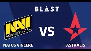 NA'VI vs ASTRALIS МАТЧ ЗА ВЫХОД В ПОЛУФИНАЛ IEM Season XVI - Cologne