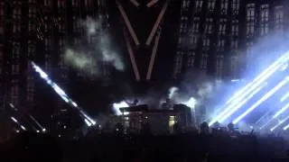 Believe - The Chemical Brothers Live @ Electric Zoo 2015