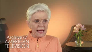 Patty Duke on addressing her mental illness publicly - TelevisionAcademy.com/Interviews