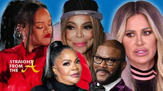 Wendy Williams SPOTTED in NYC | Kim Zolciak Foreclosure | MoNique Claps Back | Rihanna | Tyler Perry