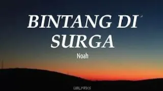 Noah Bintang disurga - Realdrum cover