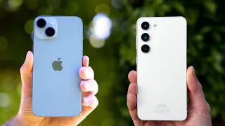 iPhone 14 vs. Galaxy S23 im direkten Vergleich - Was lohnt sich mehr?