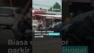 Coba Nabrak Polisi dan Kabur, Akhirnya Ditembak