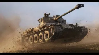 Lorraine 40 t, пробую в 3-ю отметку!!!