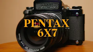 Pentax 6x7 - First Impressions