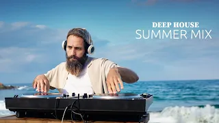 Summer Memories 🔥 Kygo, Avicii, Coldplay & Alok, The Chainsmokers Style 🔥 Deep House Mix 2024 #1