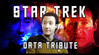 Data Tribute - Star Trek