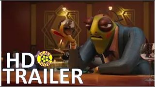 inspector sun and the curse of the black widow trailer