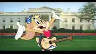 Cartoon Network USA - Looney Tunes - New Years Marathon Promo (2012)