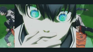 Walk "Isagi" - Kwabs || Blue lock [Edit/Amv]