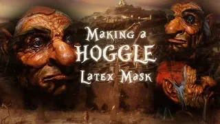 Making a Hoggle Mask