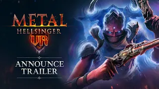 Metal: Hellsinger VR – Announcement Trailer