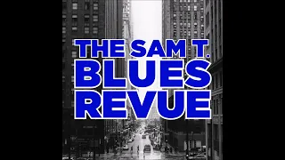 Interview with Curtis Salgado (Extended and Unedited) - The Sam T. Blues Revue