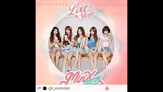 MINX (밍스) — Love Shake | Extended Version