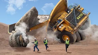 Heavy Equipment Super Fails Compilation