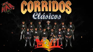 BANDA MOVIL CORRIDOS CLASICOS CORRIDAZOS DE GRUESO CALIBRE! Y AHI TE VA CORA!!!