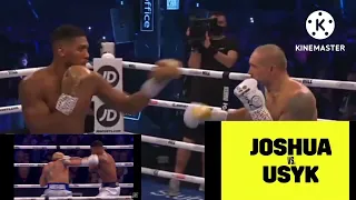 Anthony Joshua's Journey's Stopped by Usyk. The Truth! | MOWTV