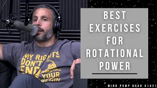 How to Develop Rotational Power