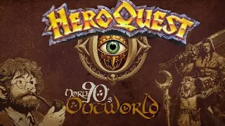 HeroQuest - OutWorld